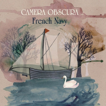 'French Navy' 7" Vinyl Single