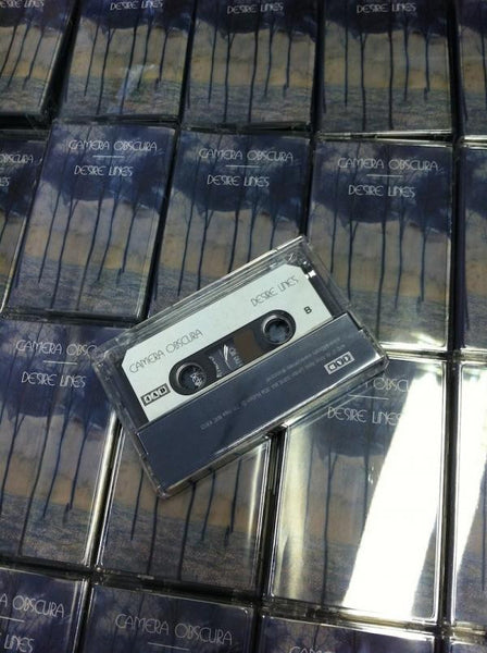 'Desire Lines' Cassette Tape