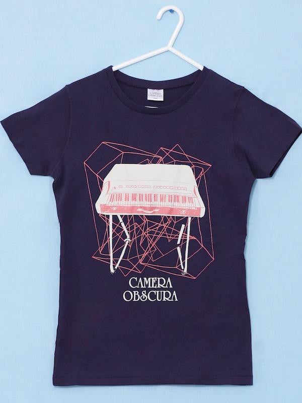 Ladies 'Organ' t-shirt