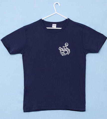 Mens 'Anchor' t-shirt